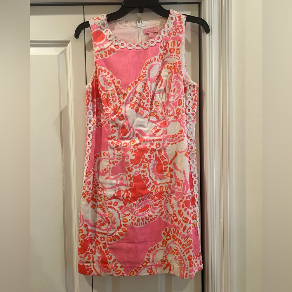 Lily Pulitzer dress